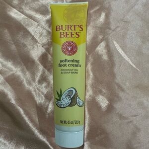 Burt's Bees Coconut Foot Cream
